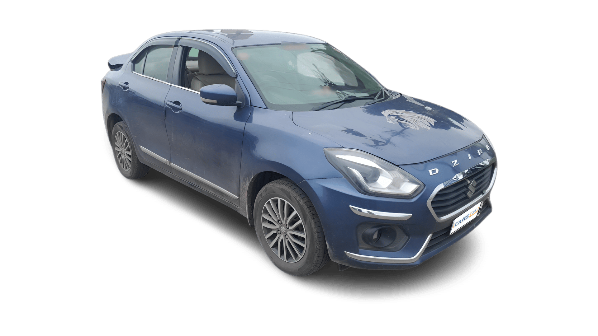 2017 Maruti Dzire - Sedan - Diesel - Manual - ₹4.45 lakh